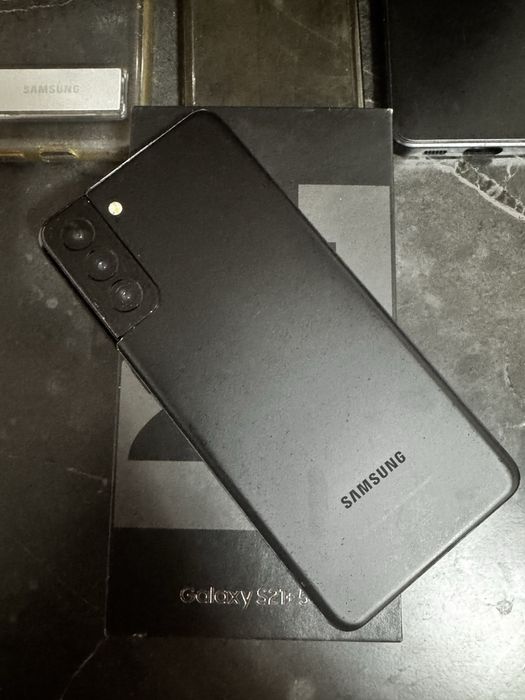 Samsung S21 PLUS 5G 128 GB dualsim