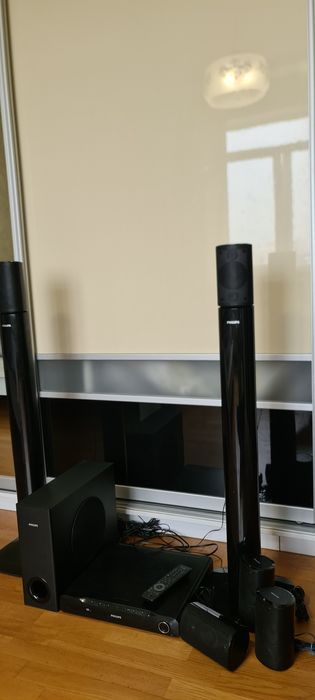 Продам домашний кинотеатр BOCH