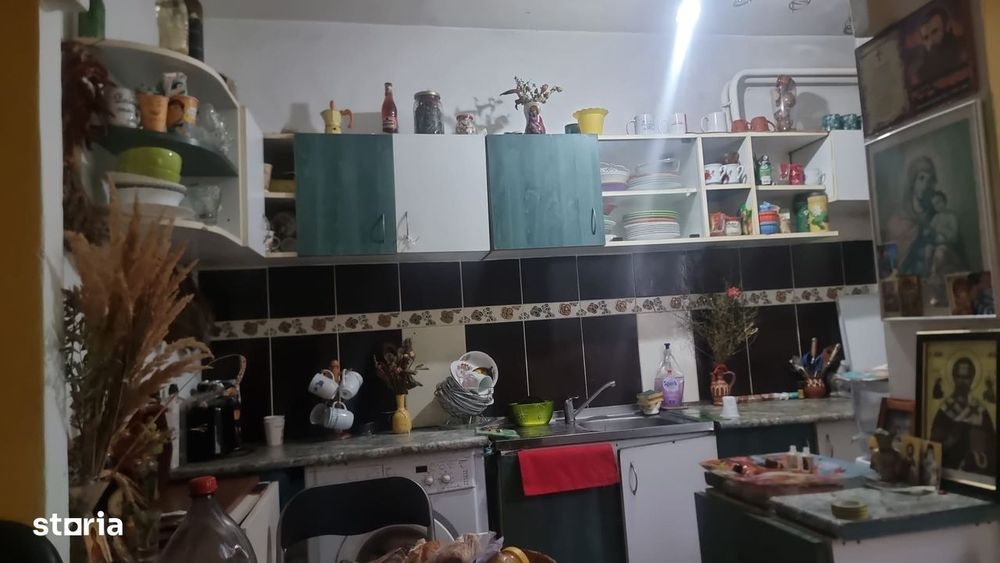 Garsonieră semidecomandata, et.4/9, Brazda- Piața