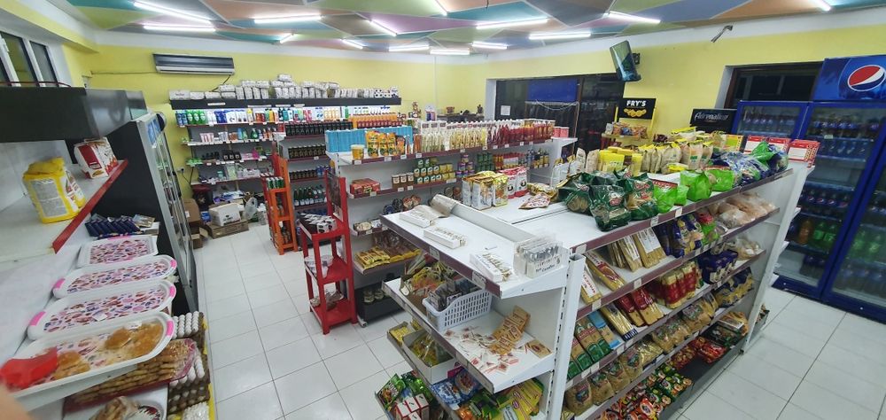 Stelajlar xolati zur 100%