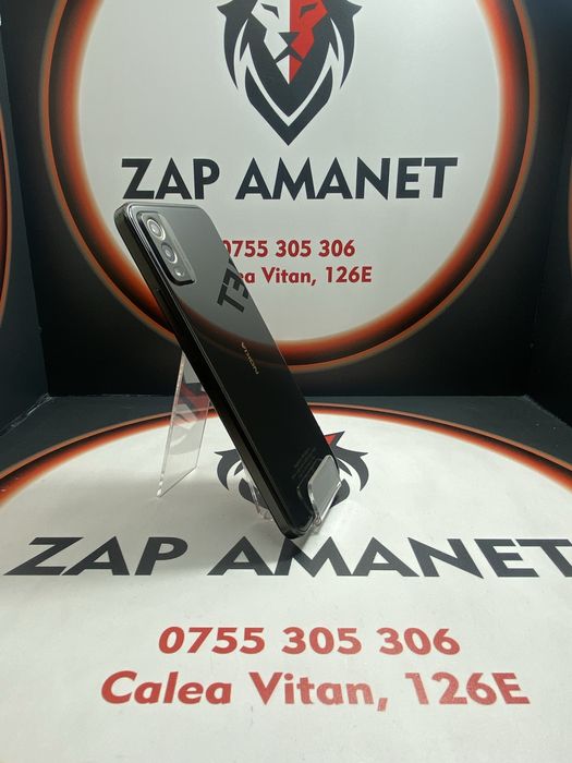 ZAP AMANET VITAN - Nokia C32 - Black - 64GB