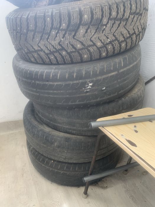 Летний резина R15/185/65