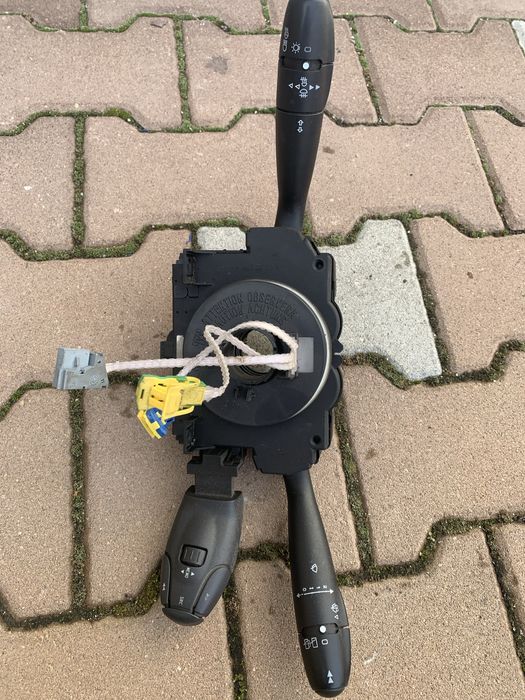 Лостчета мигачи чистачки лентов кабел пежо ситроен peugeot citroen