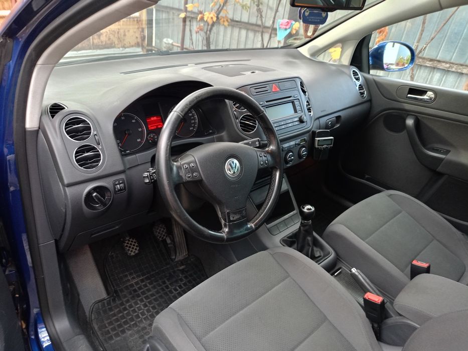 VOLKSWAGEN Golf Plus 2005 — imagine 2