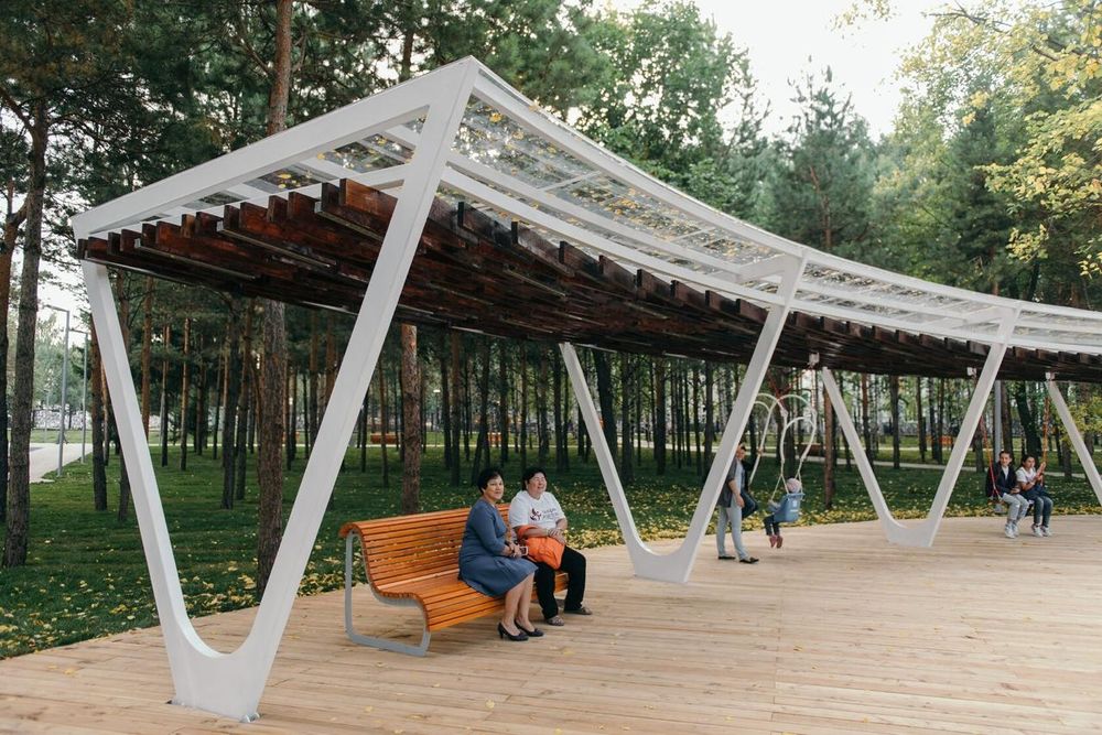 Малые Архитектурные формы