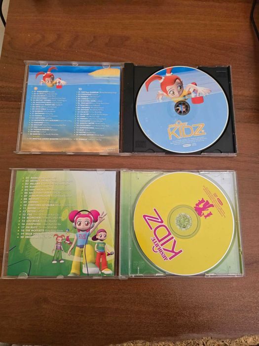 Absolute Kidz 10 и 20