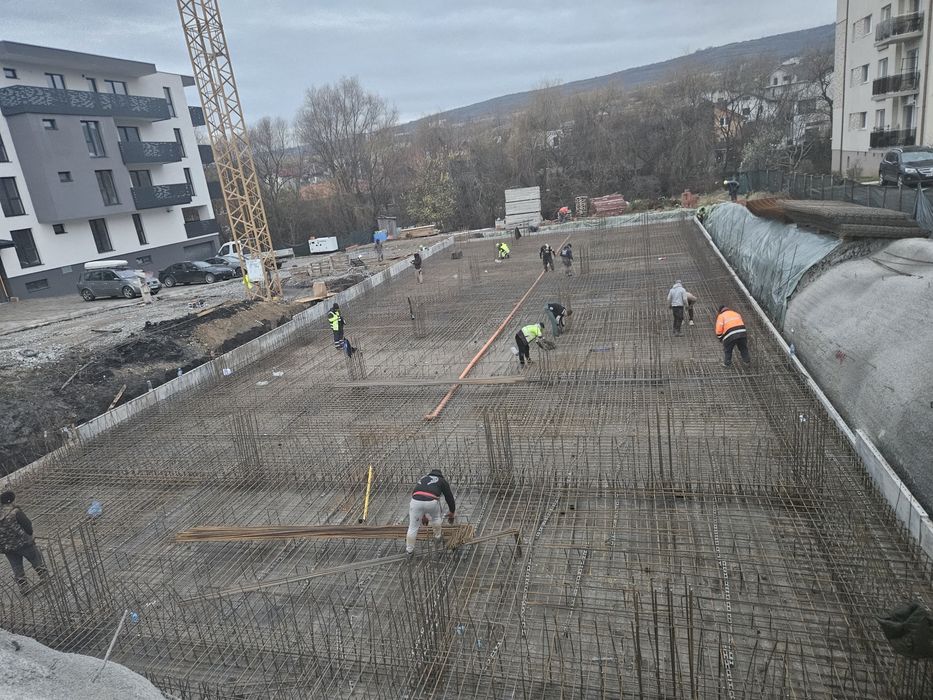 Firmă constructii executam lucrări  constructii la rosu în jud Cluj