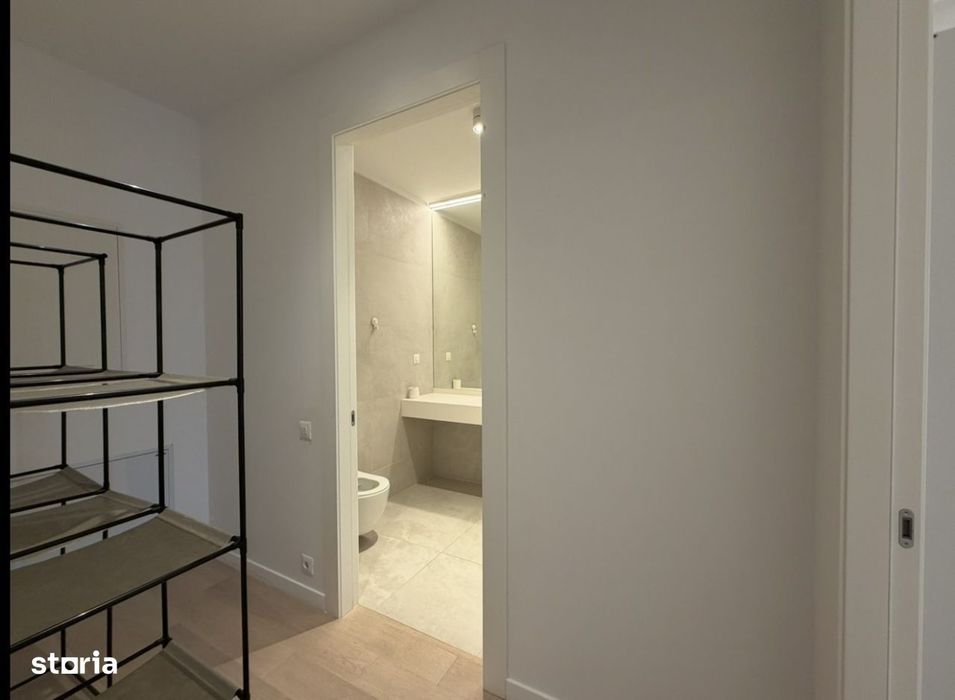 2 Camere One Verdi Park Floreasca Aviatiei Terasa Parcare