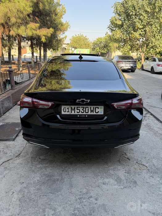 Malibu xl 2024-yil. ARENDAGA BERILADI