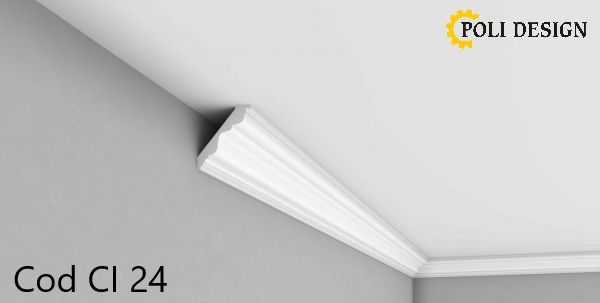 Profile interior polistiren