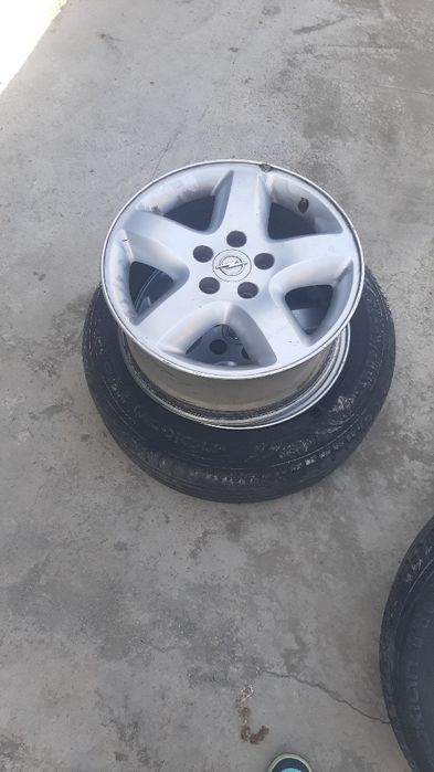 Шины, диски для машины