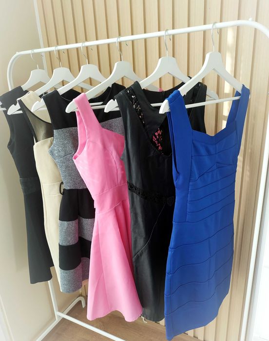 Къса рокля 15 лв