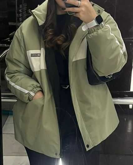 Женская Зимняя Куртка бренда Bэlkovna