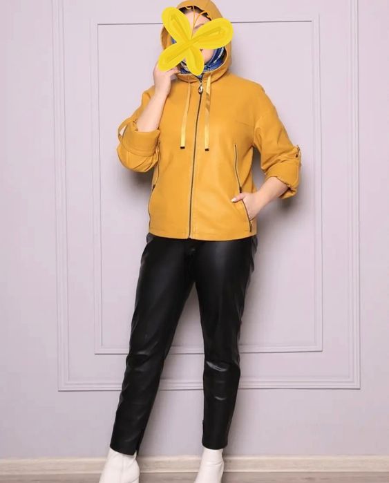 Продаю куртку на осень и весну