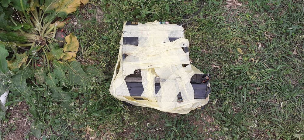 Kit pornire Ford Transit 2.4 2008