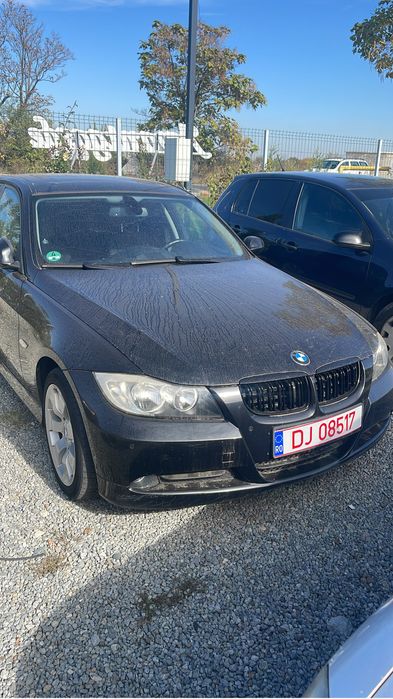 Bmw 320i e90 Motor blocat!
