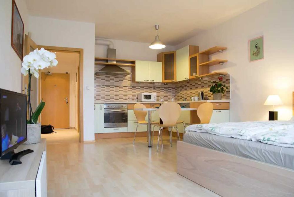 Дава се под наем Двустаен апартамент в Пловдив, Център - 65 кв.м за 290.7 € - Снимка #3