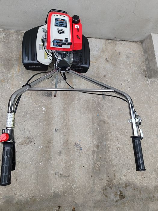 Motocultor, motosapă Honda, Germania