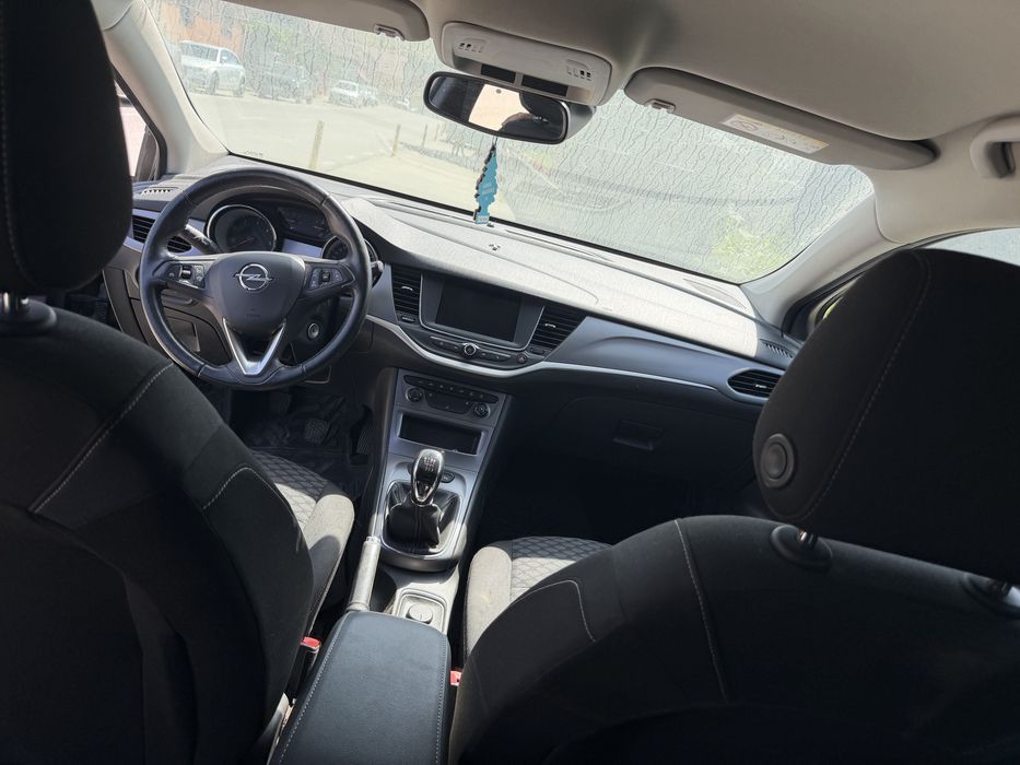 Opel Astra K Sports Tourer 2020 – 1.5 Diesel – Motor defect – 100.000 km