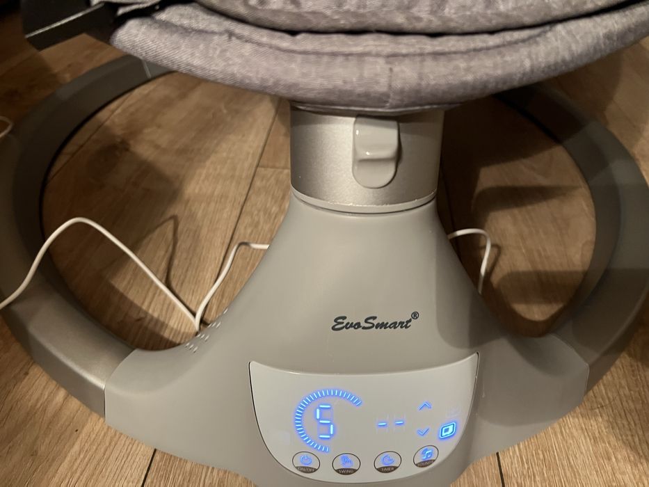 Leagan electric evo smart