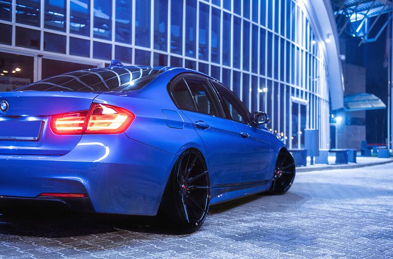 Jante Japan Racing / JR21 / BMW F30 | plata in RATE