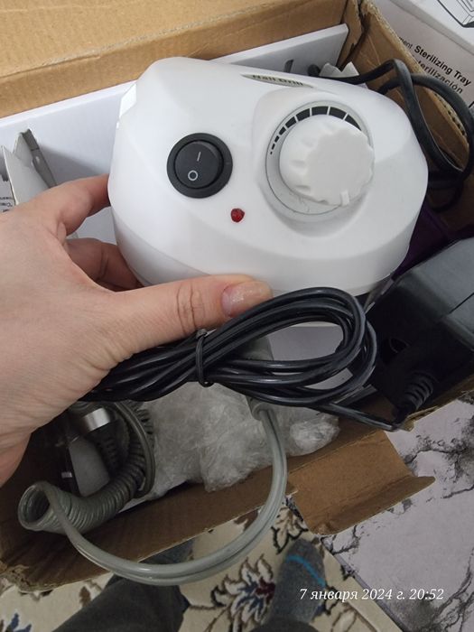 Продам машинку для маникюра. Nail Drill