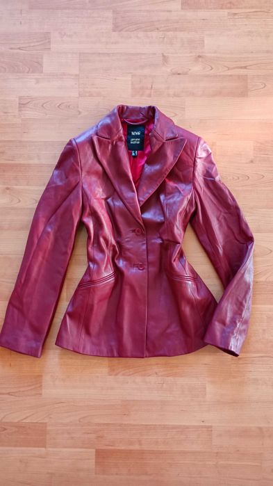 Marella * Mango естествена кожа