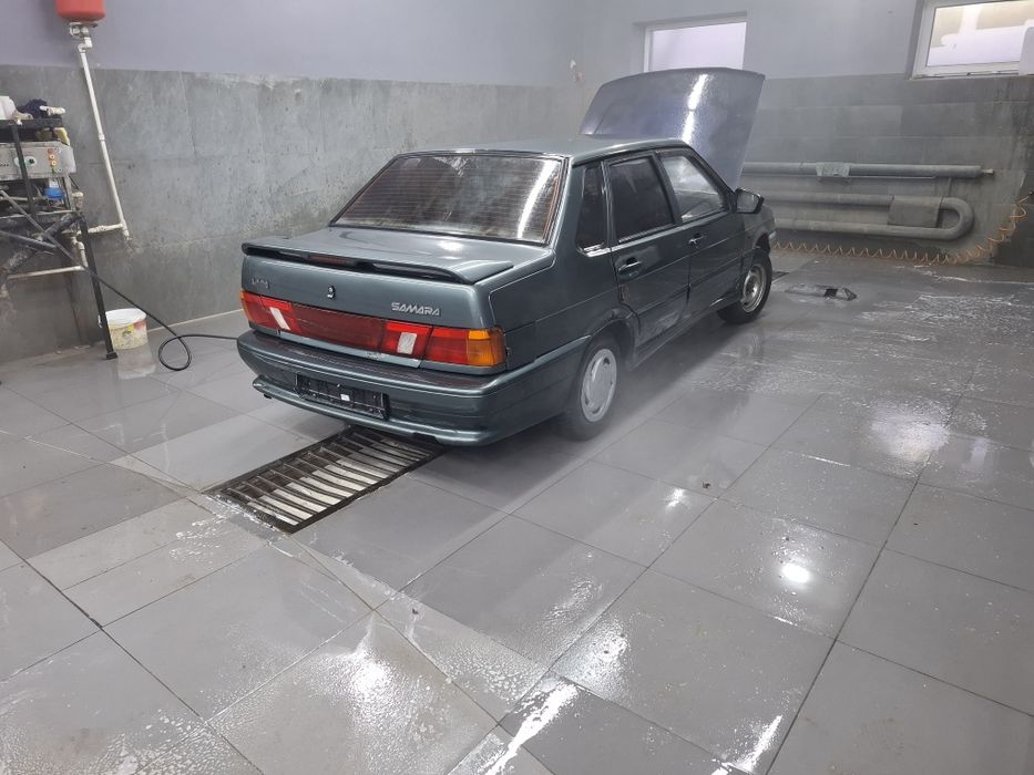 Ваз 2115 в хорошем сост
