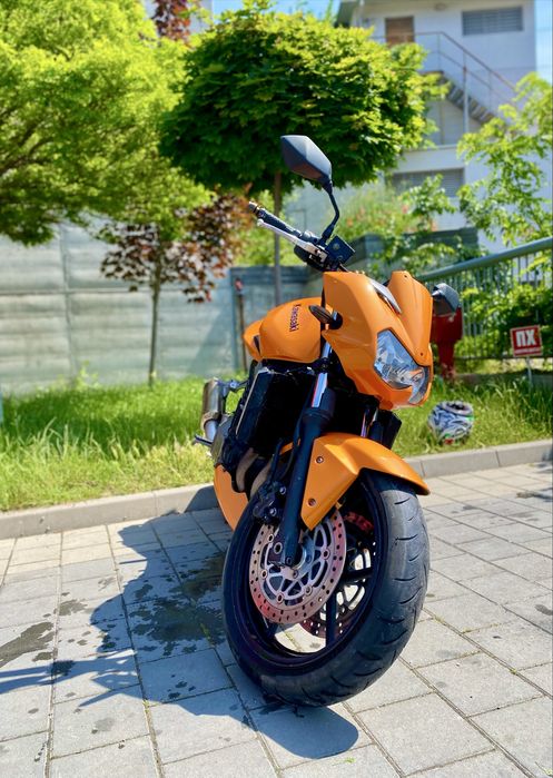 Kawasaki Z750 110 к.с
