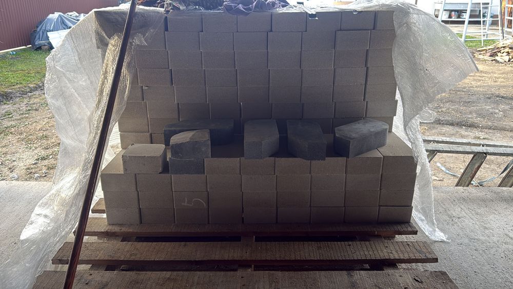 Cărămidă grătar  cuptor