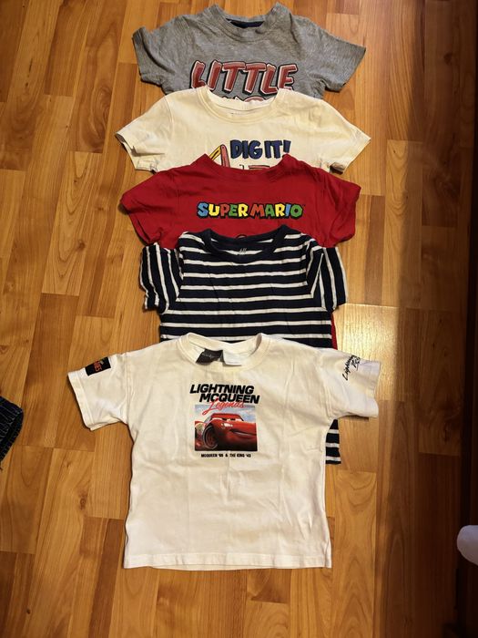 Lot haine baiat 98-104