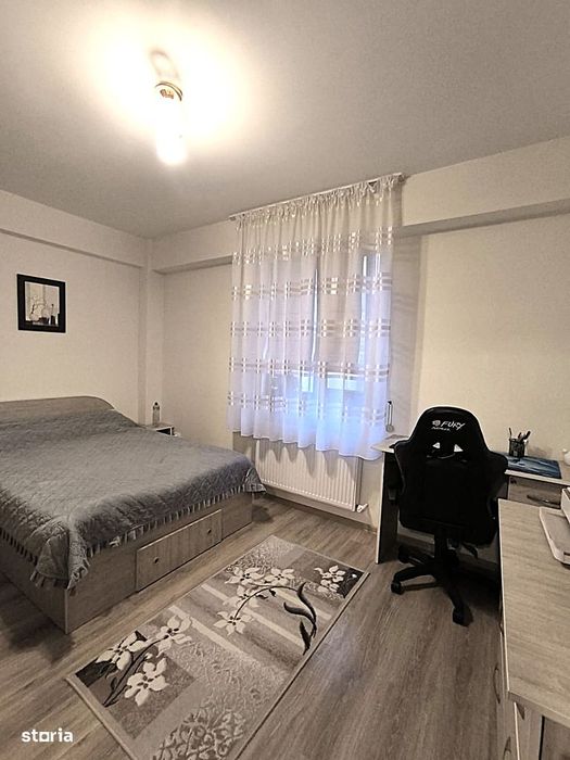 Apartament 2 camere de vânzare – Galata|Mobilat, utilat, parcare incl.