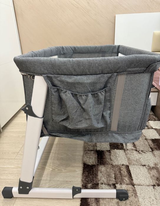 Люлееща кошара Cangaroo Ден и нощ