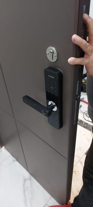 Электронные смарт-замки