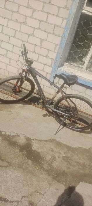 Продам спортивный велосипед