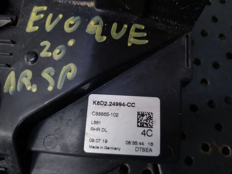Broasca usa dreapta spate land rover range rover evoque 2 l551 k8d224994cc c88865102