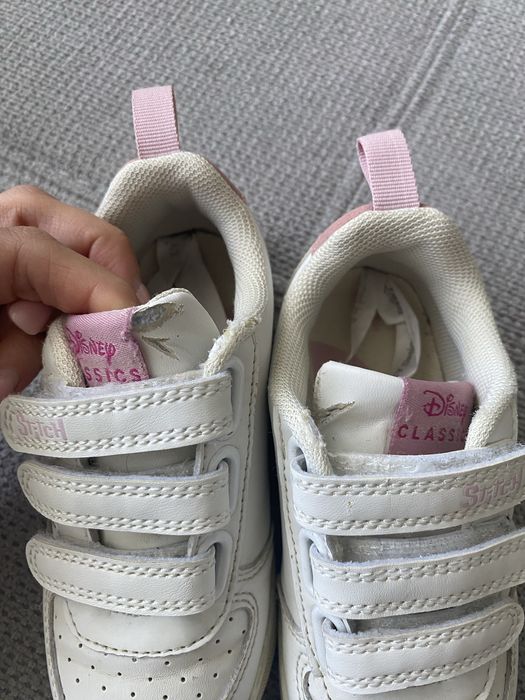 Маратонки Лило и Стич 25номер