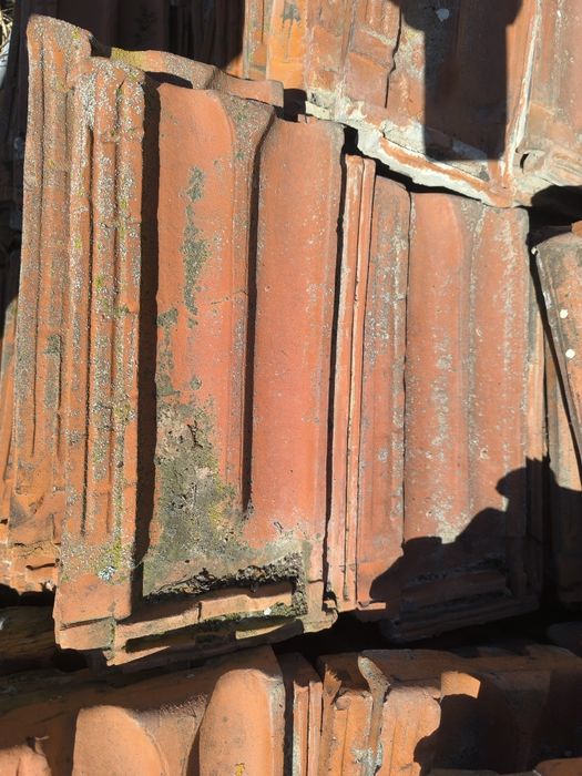 Керемиди - втора употреба