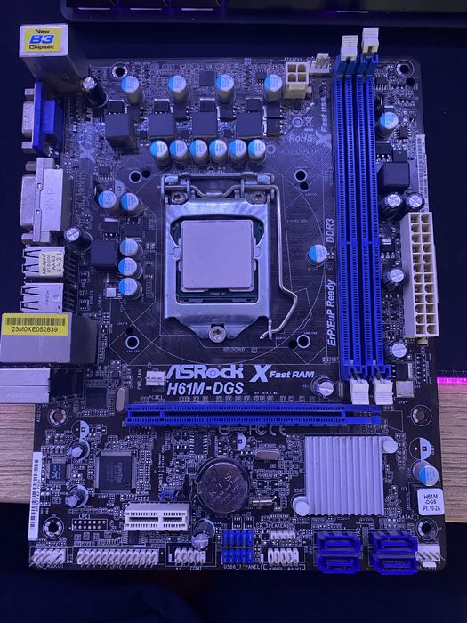 Kit procesor + placa de baza