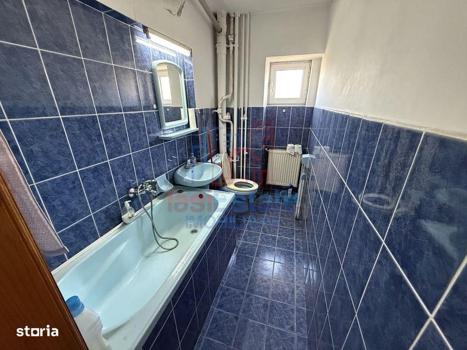 Apartament 3 camere  Bd Socola - Granit