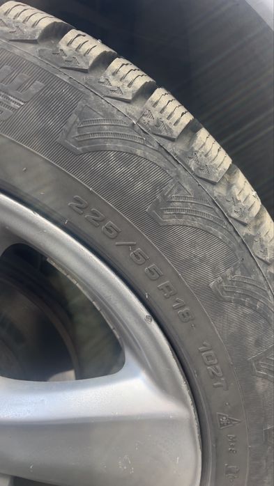 Диски r18 продажа обмен