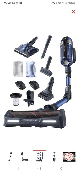 Продам пылесос беспроводной