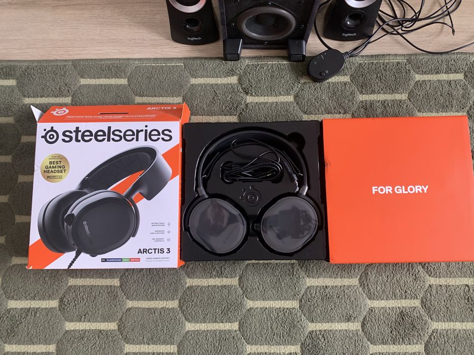 Steelseries Arctis 3