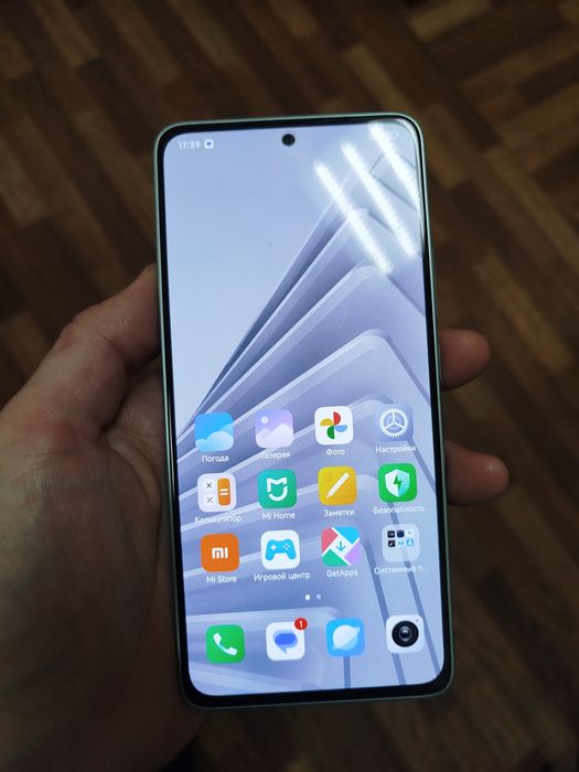 Redmi note 14 8 ОЗУ 256 память