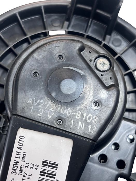 Ventilator Aeroterma Toyota Avensis Saloon _T27_ 2008 -> Av272700-8103