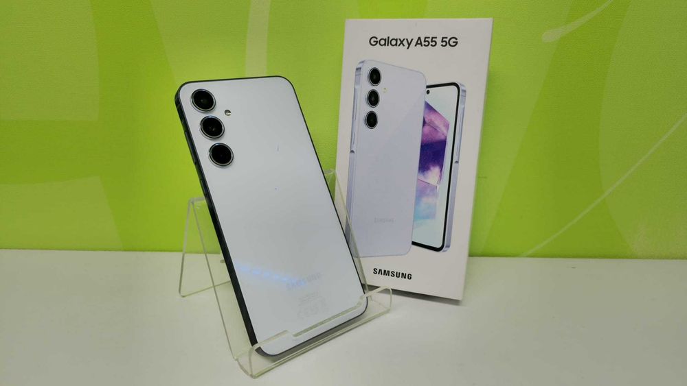 Samsung A55 128Gb (AG.7) Garantie 24 luni