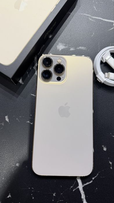 Iphone 13 Pro Max Gold 128GB