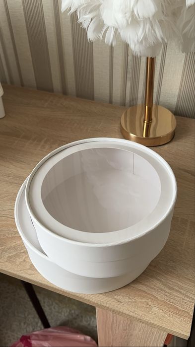 Упаковка для десертов