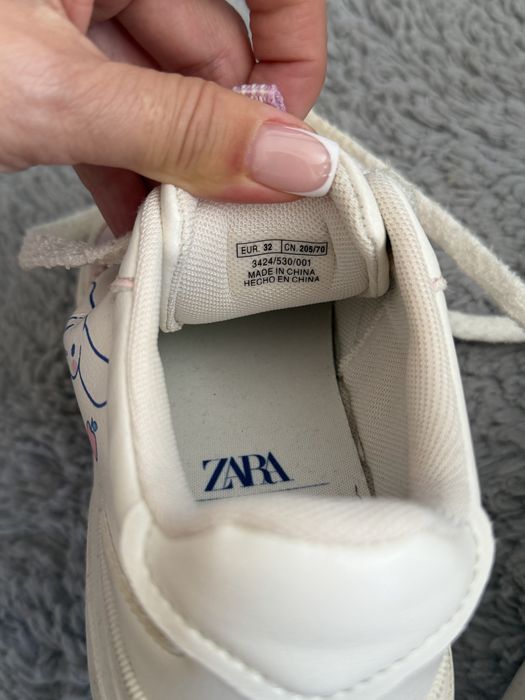 Детеки обувки Nike, Zara