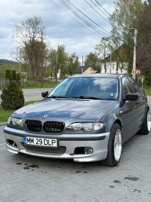 Bmw e46 320d 2002